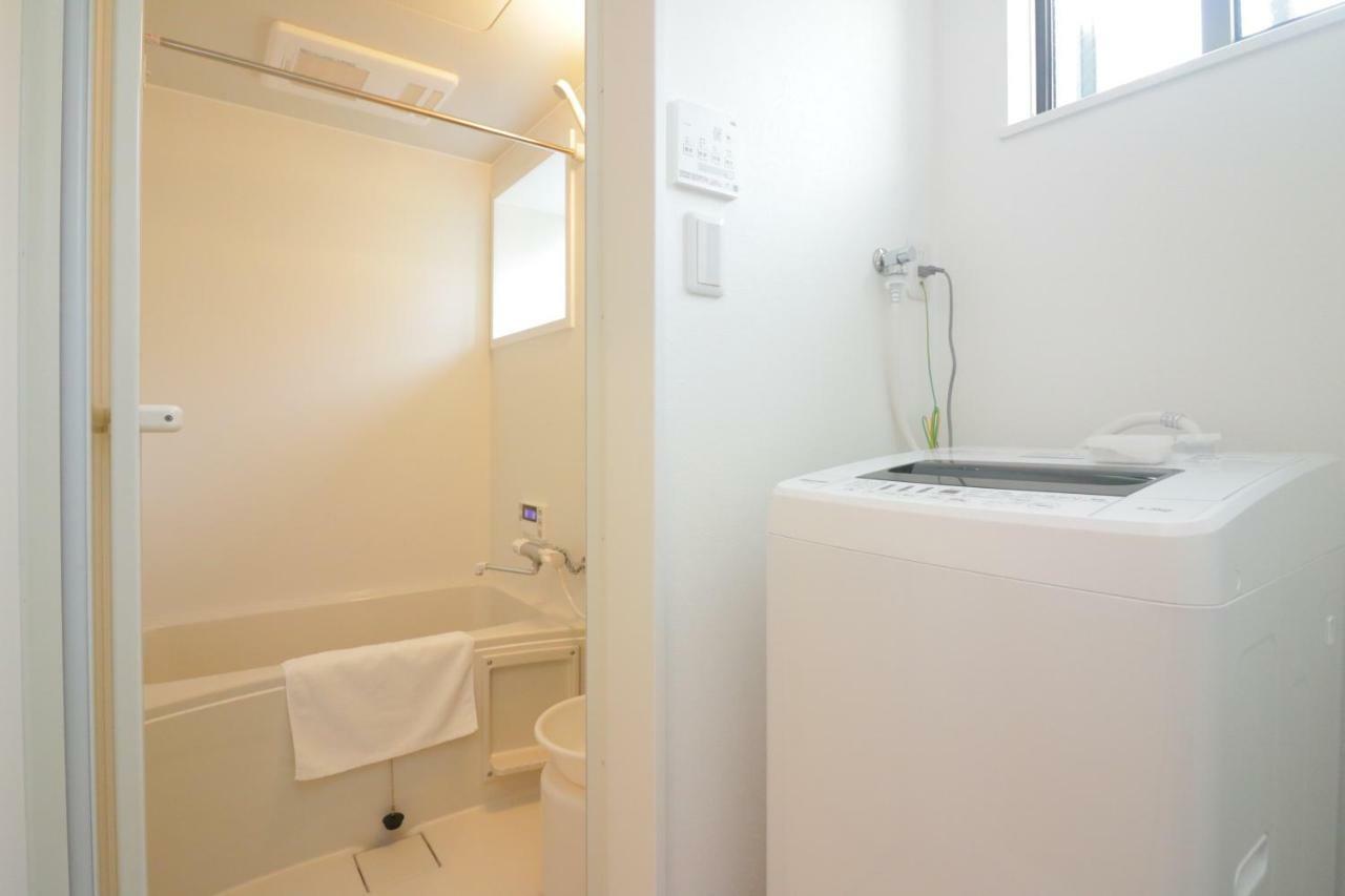 Hg Cozy Hotel No 52 蒲生四丁目駅前 Osaka Esterno foto