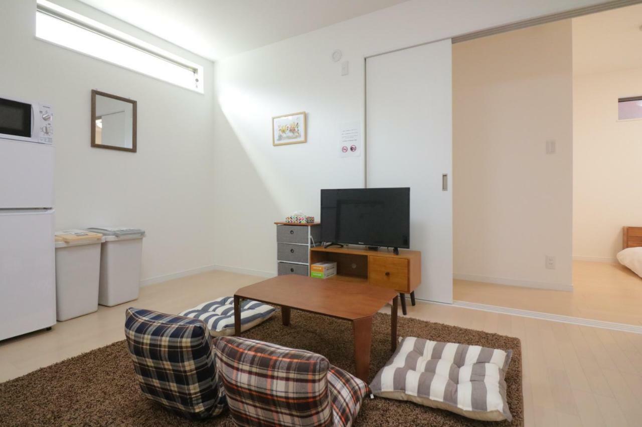Hg Cozy Hotel No 52 蒲生四丁目駅前 Osaka Esterno foto