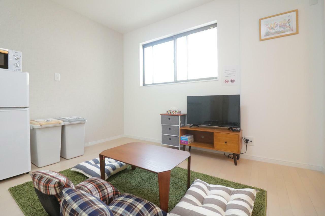 Hg Cozy Hotel No 52 蒲生四丁目駅前 Osaka Esterno foto