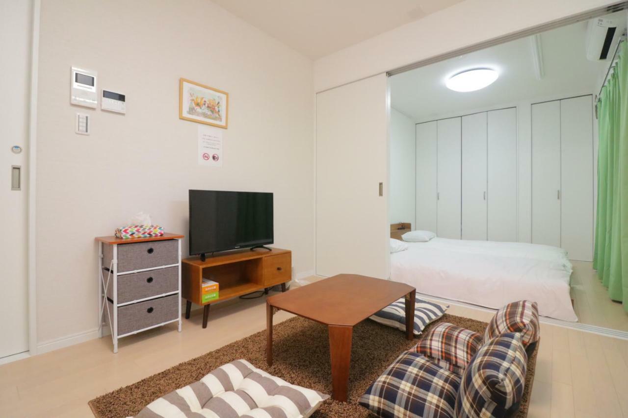 Hg Cozy Hotel No 52 蒲生四丁目駅前 Osaka Esterno foto