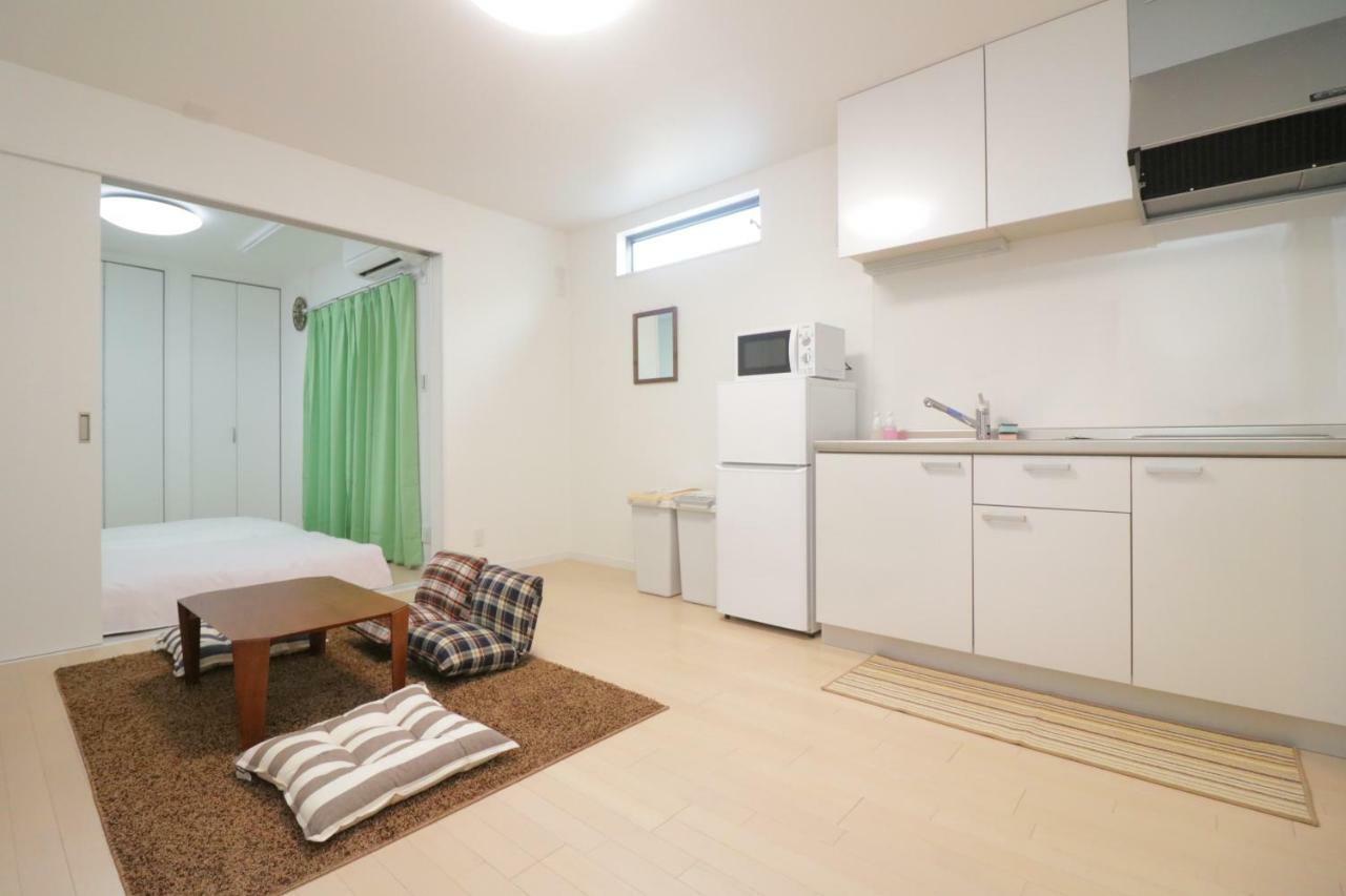 Hg Cozy Hotel No 52 蒲生四丁目駅前 Osaka Esterno foto