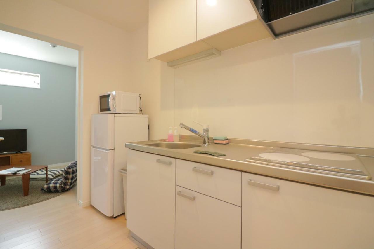 Hg Cozy Hotel No 52 蒲生四丁目駅前 Osaka Esterno foto