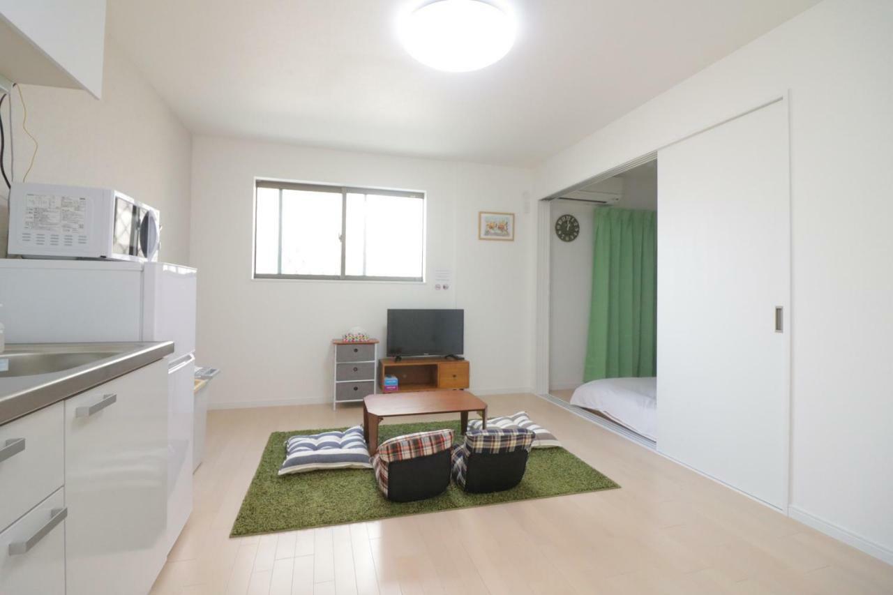 Hg Cozy Hotel No 52 蒲生四丁目駅前 Osaka Esterno foto