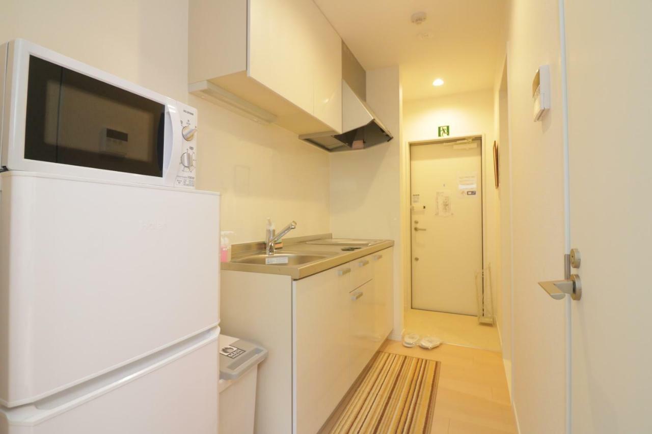 Hg Cozy Hotel No 52 蒲生四丁目駅前 Osaka Esterno foto