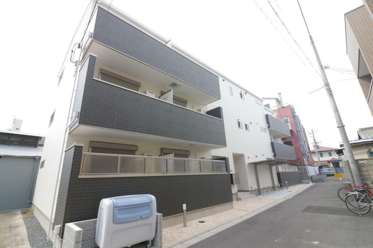 Hg Cozy Hotel No 52 蒲生四丁目駅前 Osaka Esterno foto