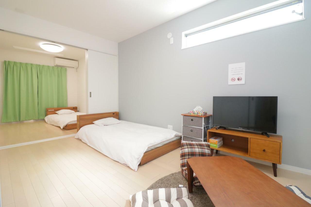 Hg Cozy Hotel No 52 蒲生四丁目駅前 Osaka Esterno foto