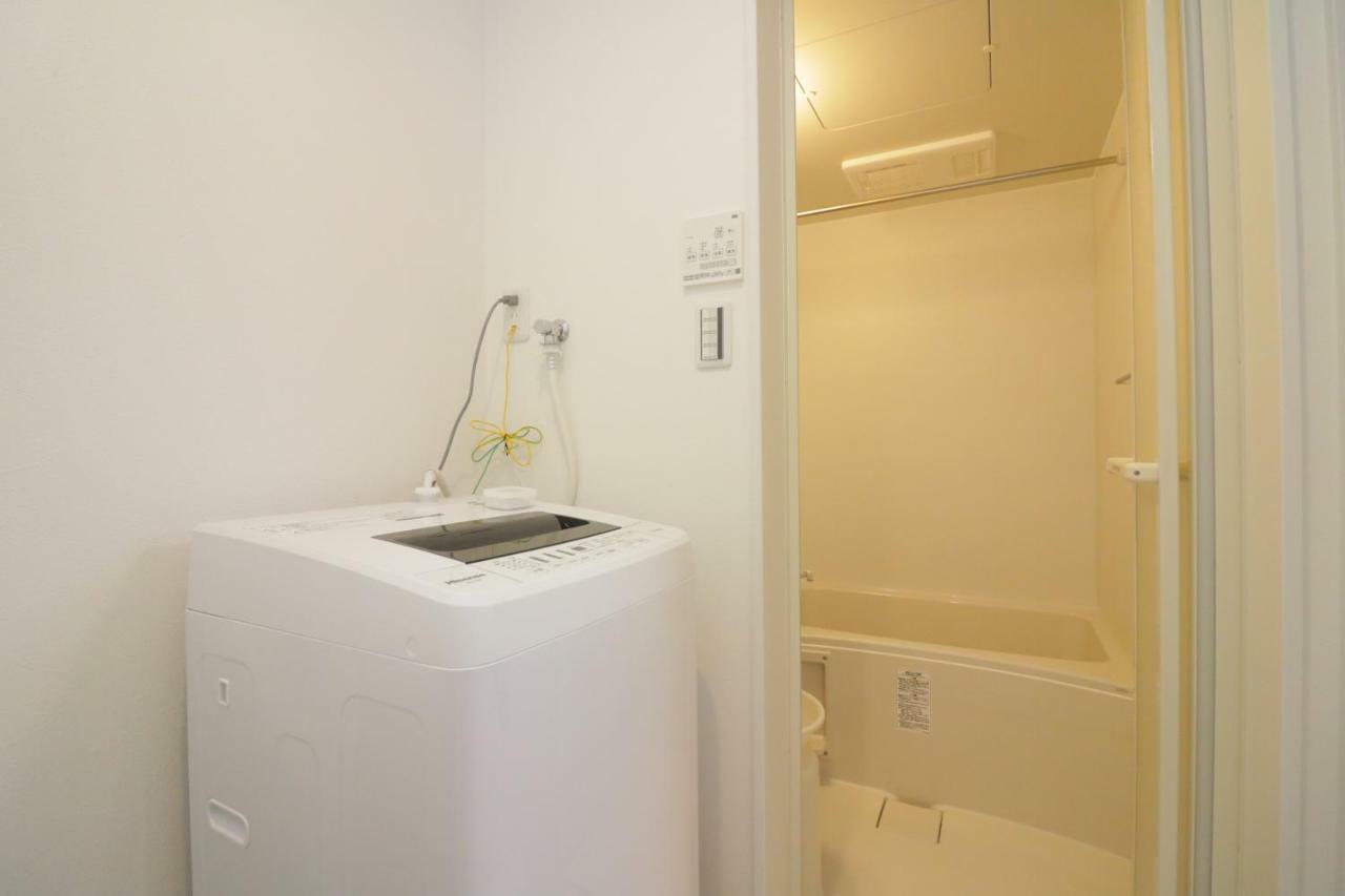 Hg Cozy Hotel No 52 蒲生四丁目駅前 Osaka Esterno foto