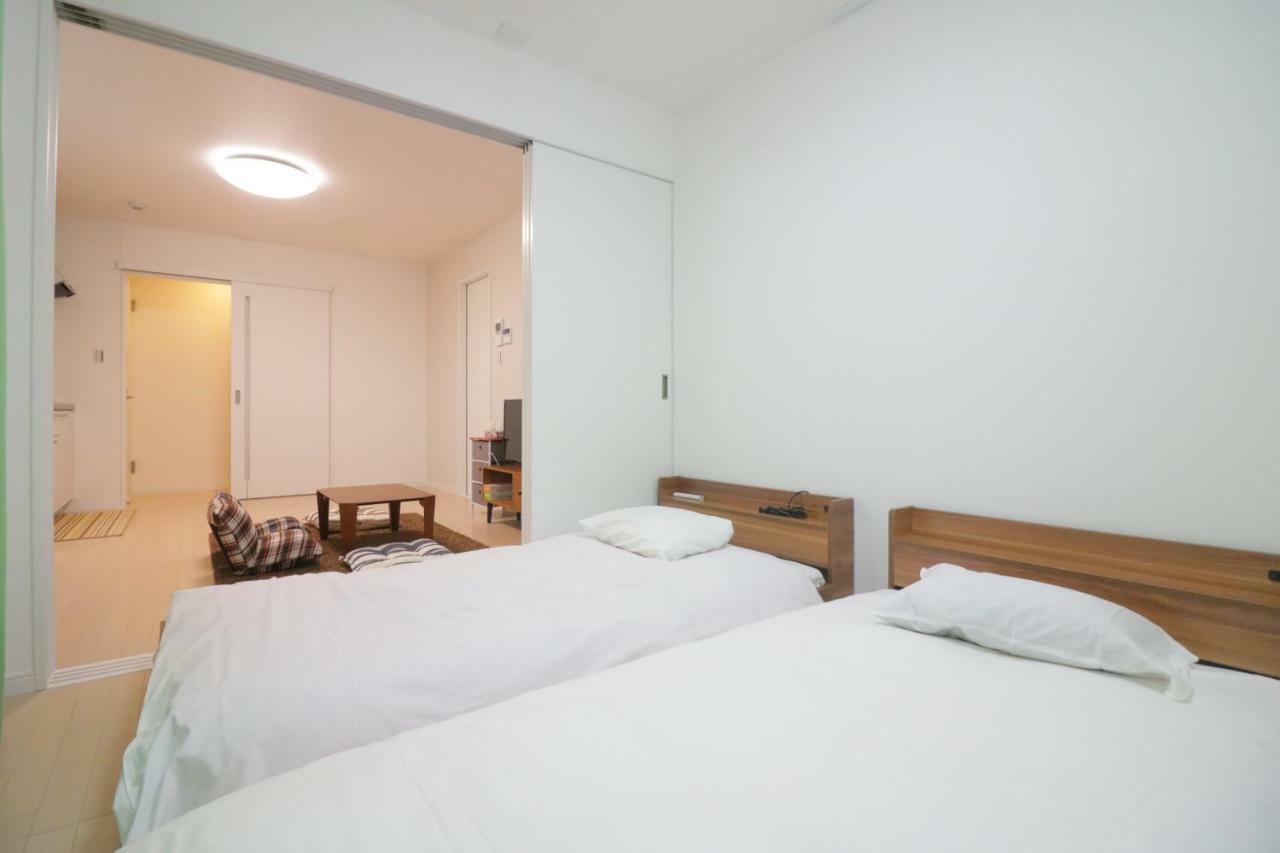 Hg Cozy Hotel No 52 蒲生四丁目駅前 Osaka Esterno foto