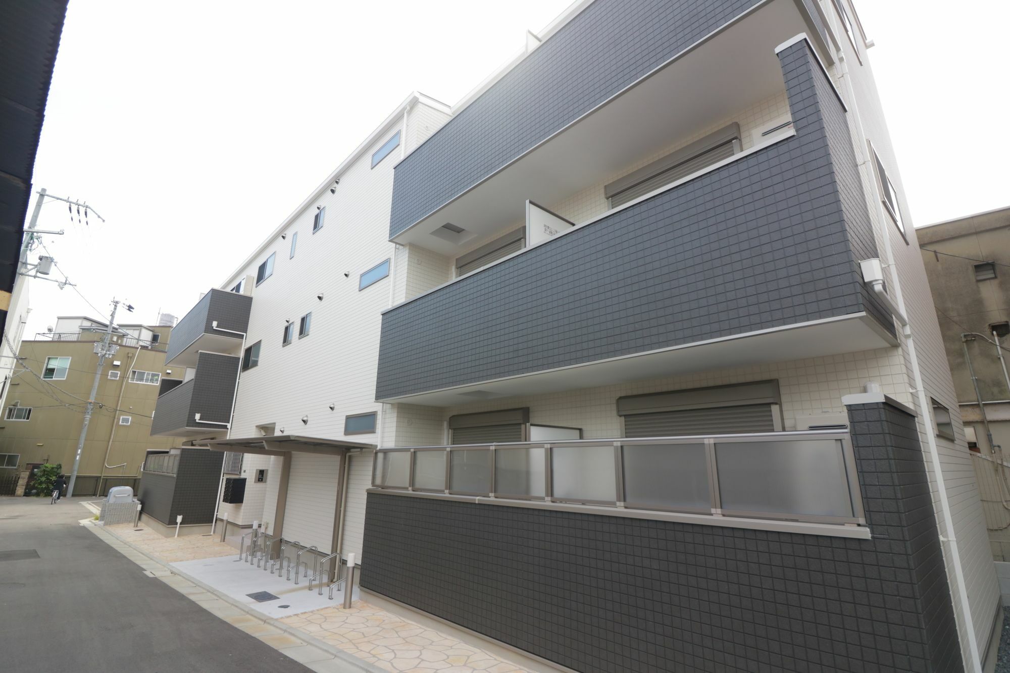 Hg Cozy Hotel No 52 蒲生四丁目駅前 Osaka Esterno foto